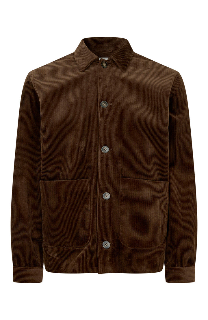 Lukepl 137 Corduroy  31388 Smoked Cognac