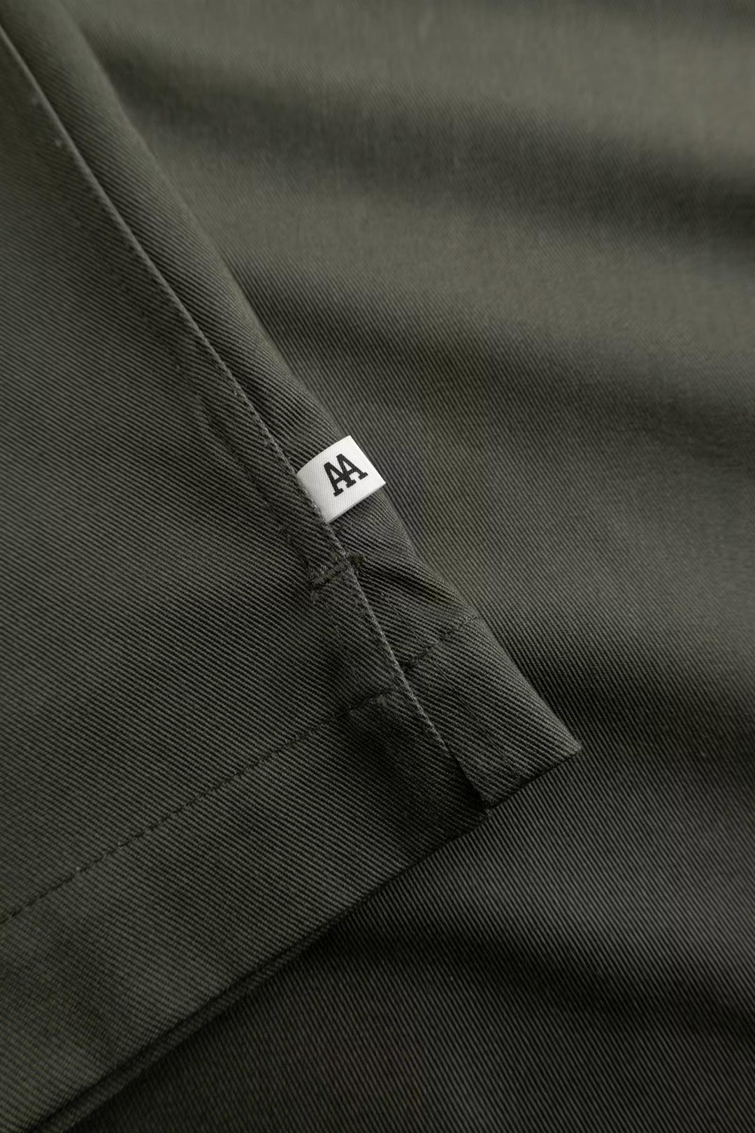 WWCLAY OVERSHIRT  Deep Depths