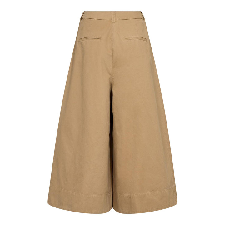 EvelynCC Culotte Pant  Sand