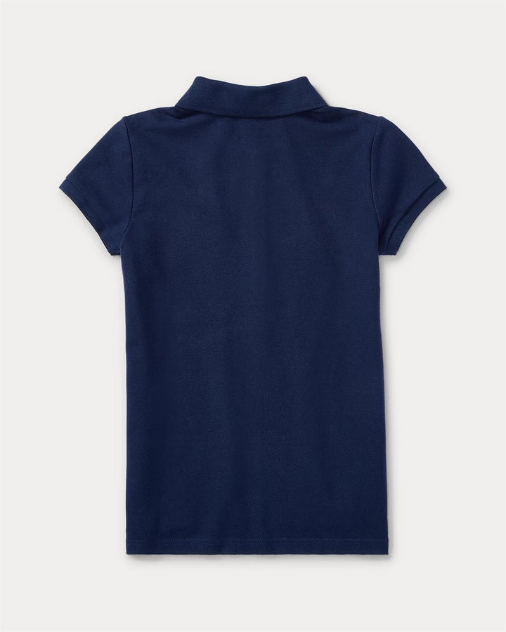 SS POLO SHIR-TOPS-KNIT  Rfnd Navy