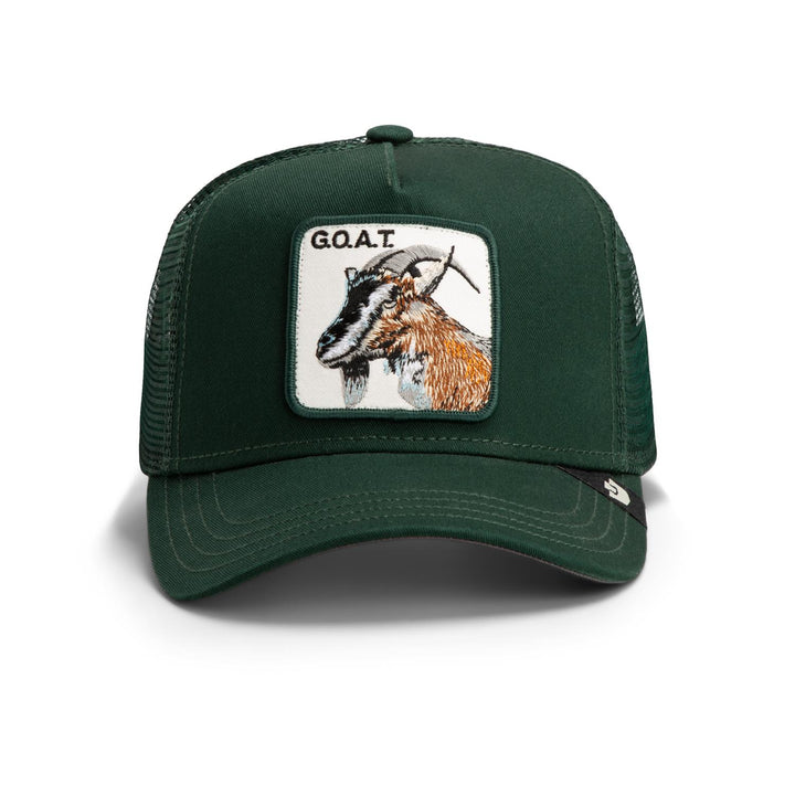 Goat Trucker  Ground