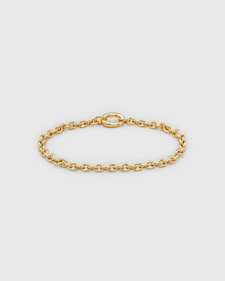 ADA BRACELET SLIM GOLD  Gold