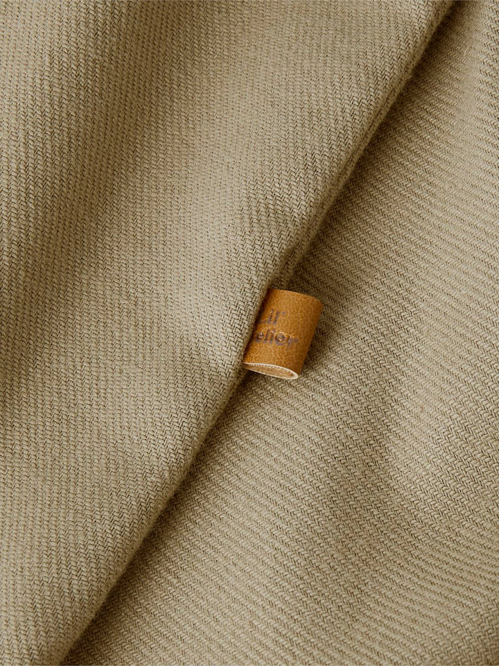 Koa Ls Loose Shirt  Mellomgrå
