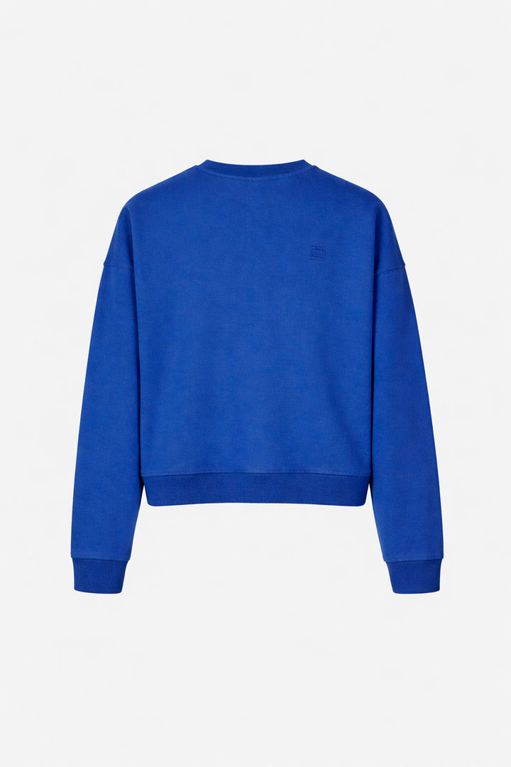 Mara Sweatshirt  Cobalt Blue