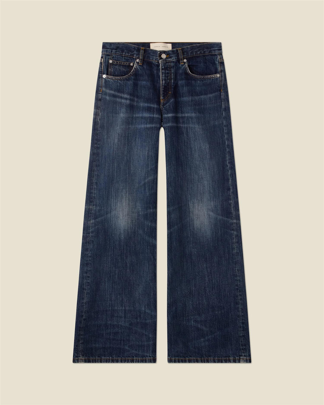 Kyoto  Dark Blue Righe