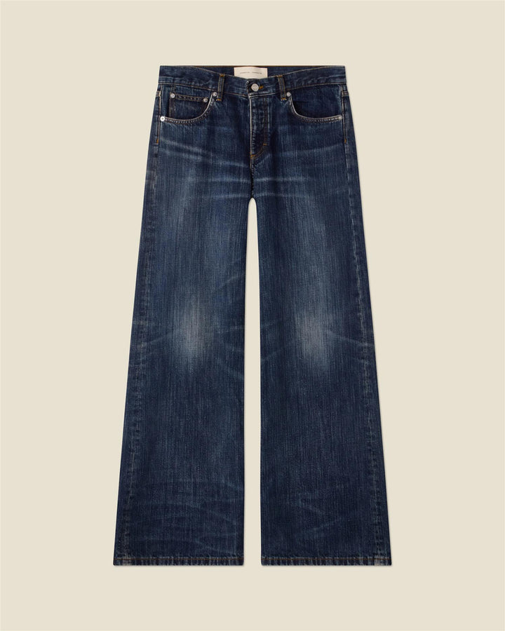 Kyoto  Dark Blue Righe