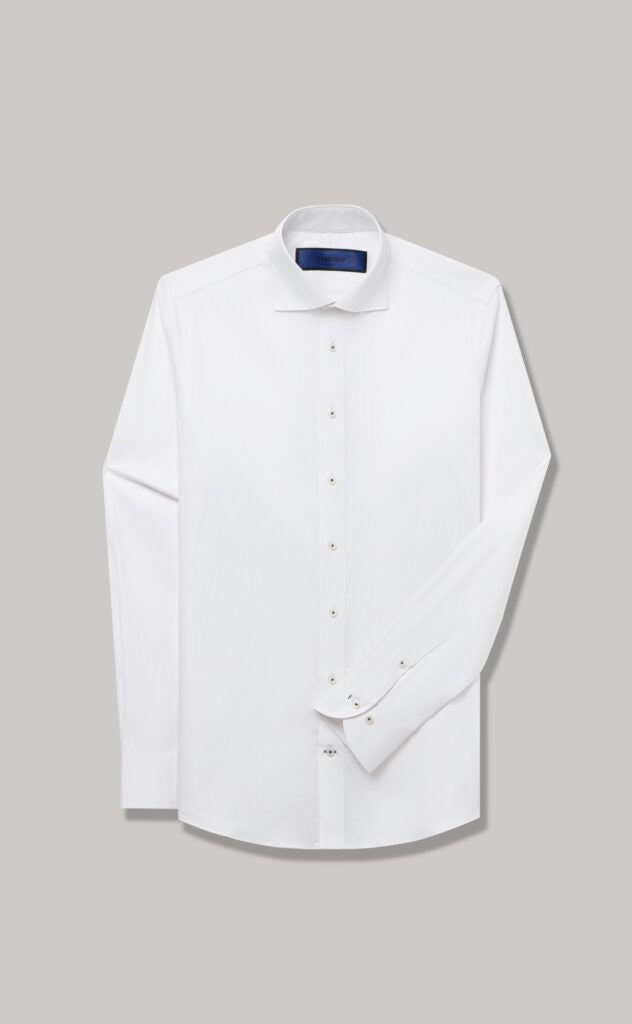 The Edge - Superfit Stretch  White