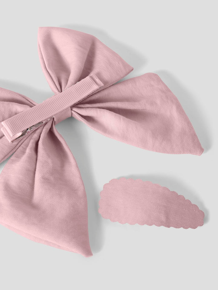 Lilja 2 Pack Hair Clips  Mellomlilla