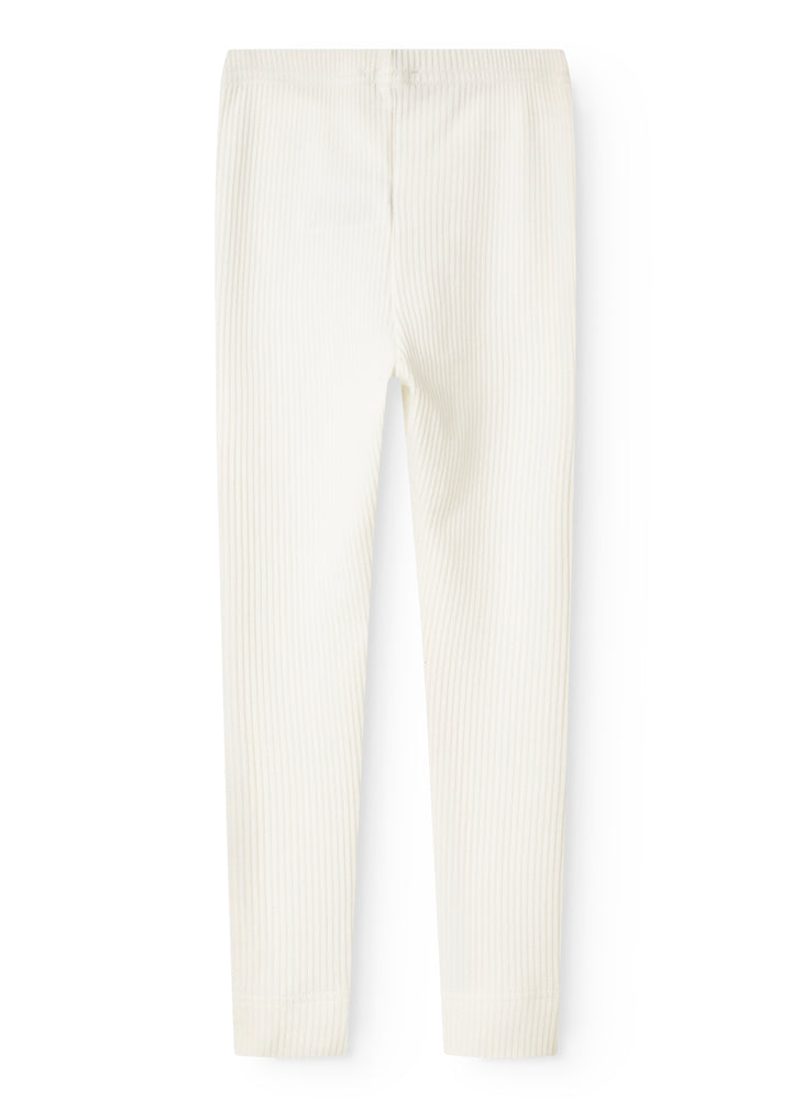 Leg  Gentle White