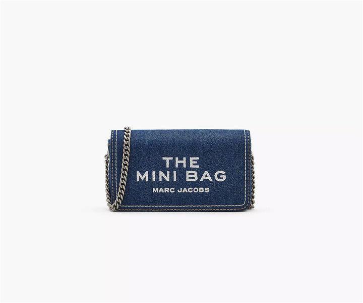 THE MINI BAG  Dark Wash