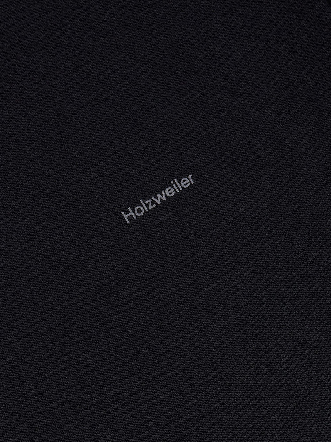 Andrew Crewneck Sweater Black