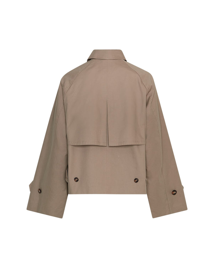 Mschsvada Jacket  Brown