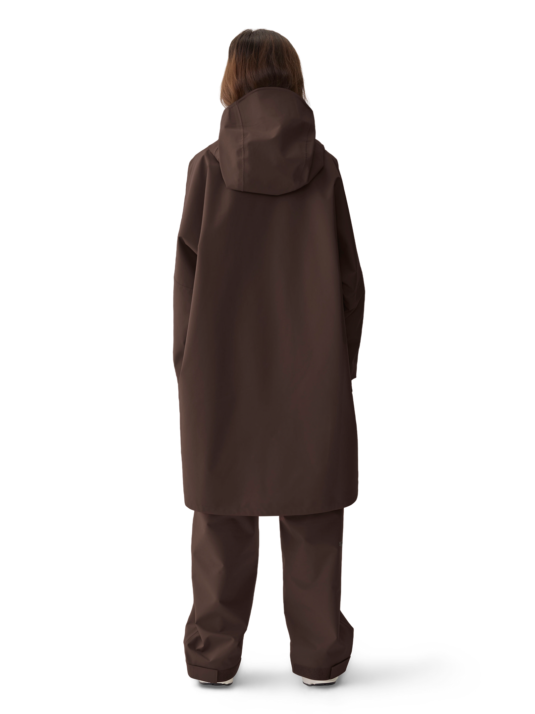 Aalesund mini poncho  Java