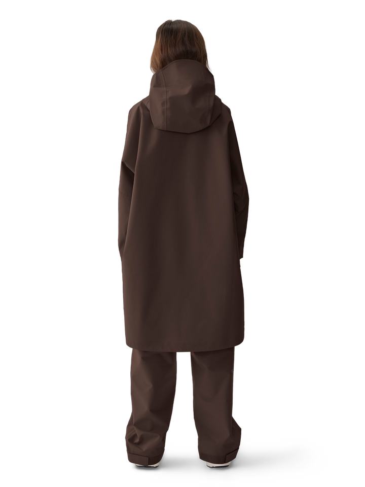 Aalesund mini poncho  Java