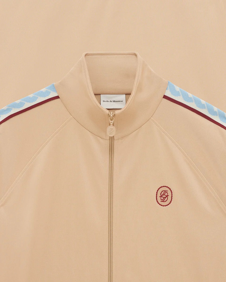 La Veste Survétement  Dark Beige
