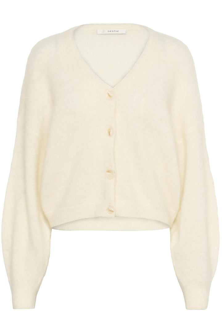 GZdebbie cardigan  Egret