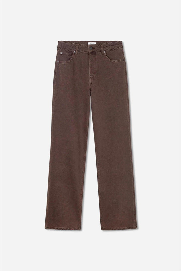 Billie  Dark Brown