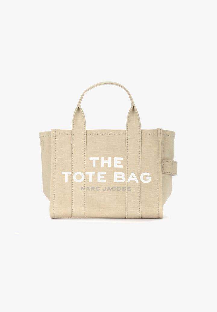 THE SMALL TOTE  Beige