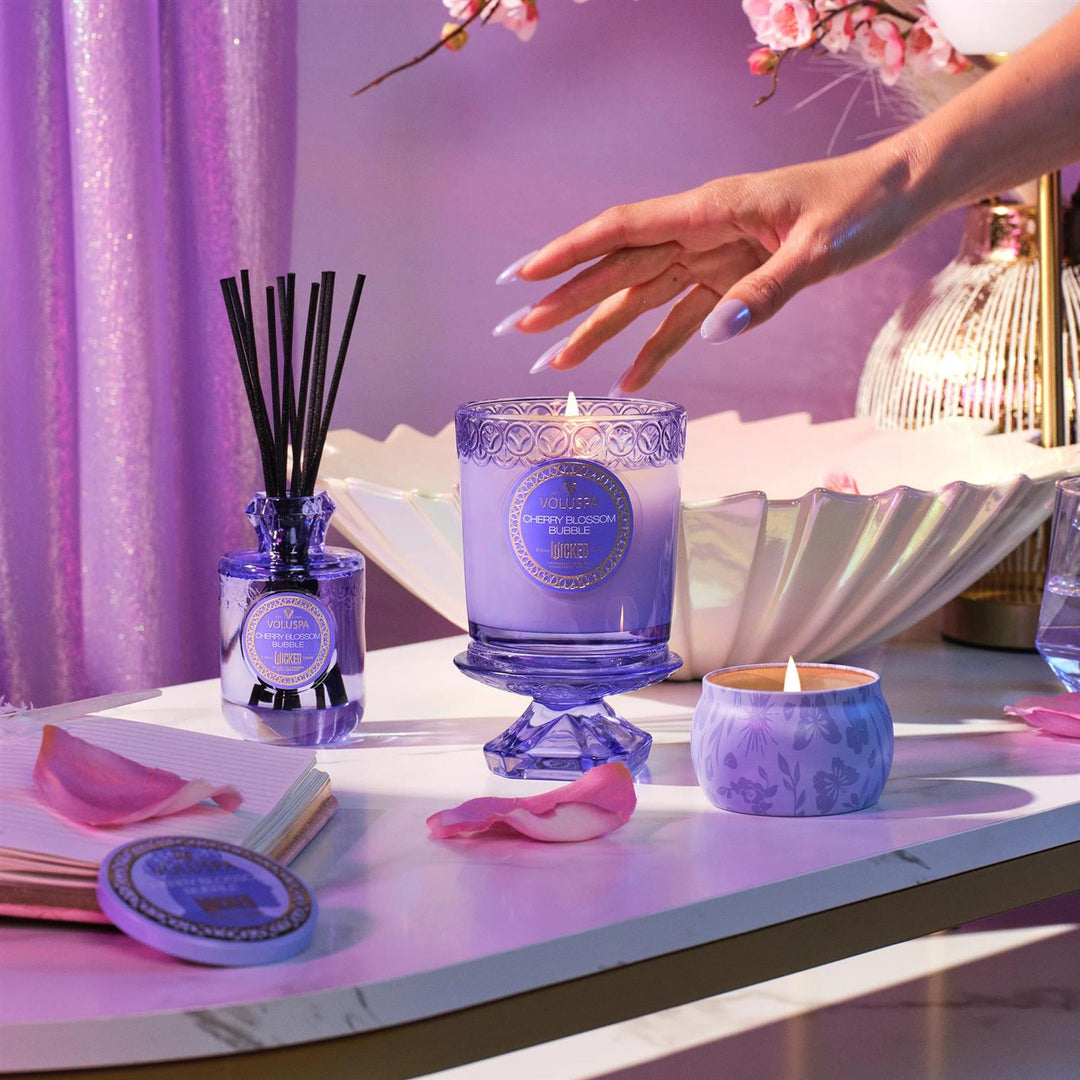 Reed Diffuser 100ml  Cherry Blossom Bubble