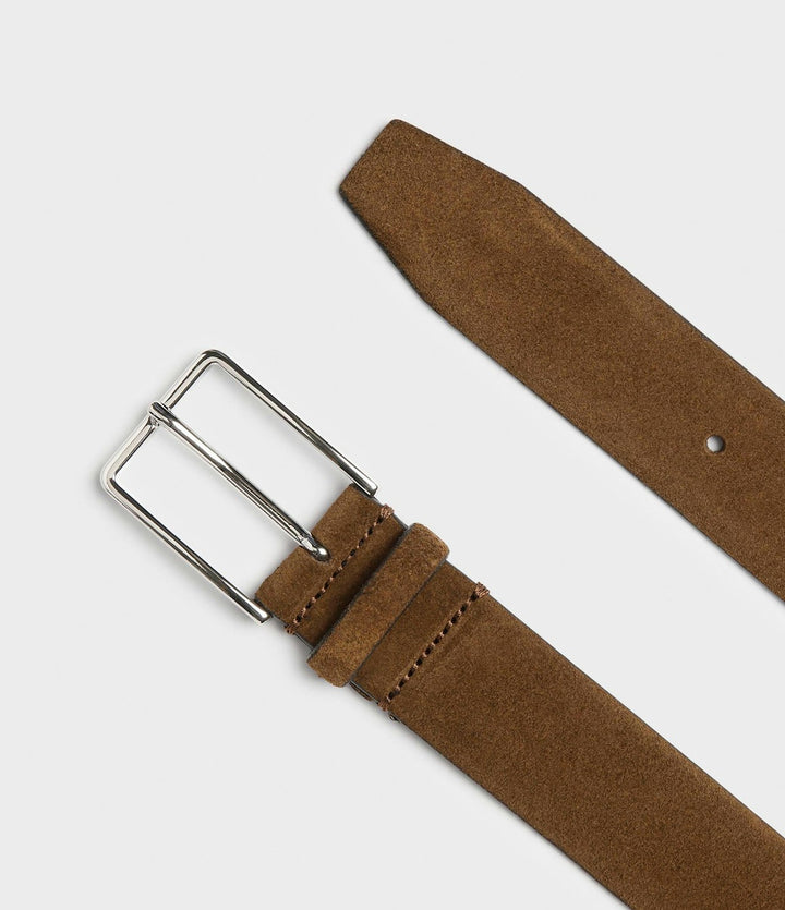 BOS SUEDE  Cognac