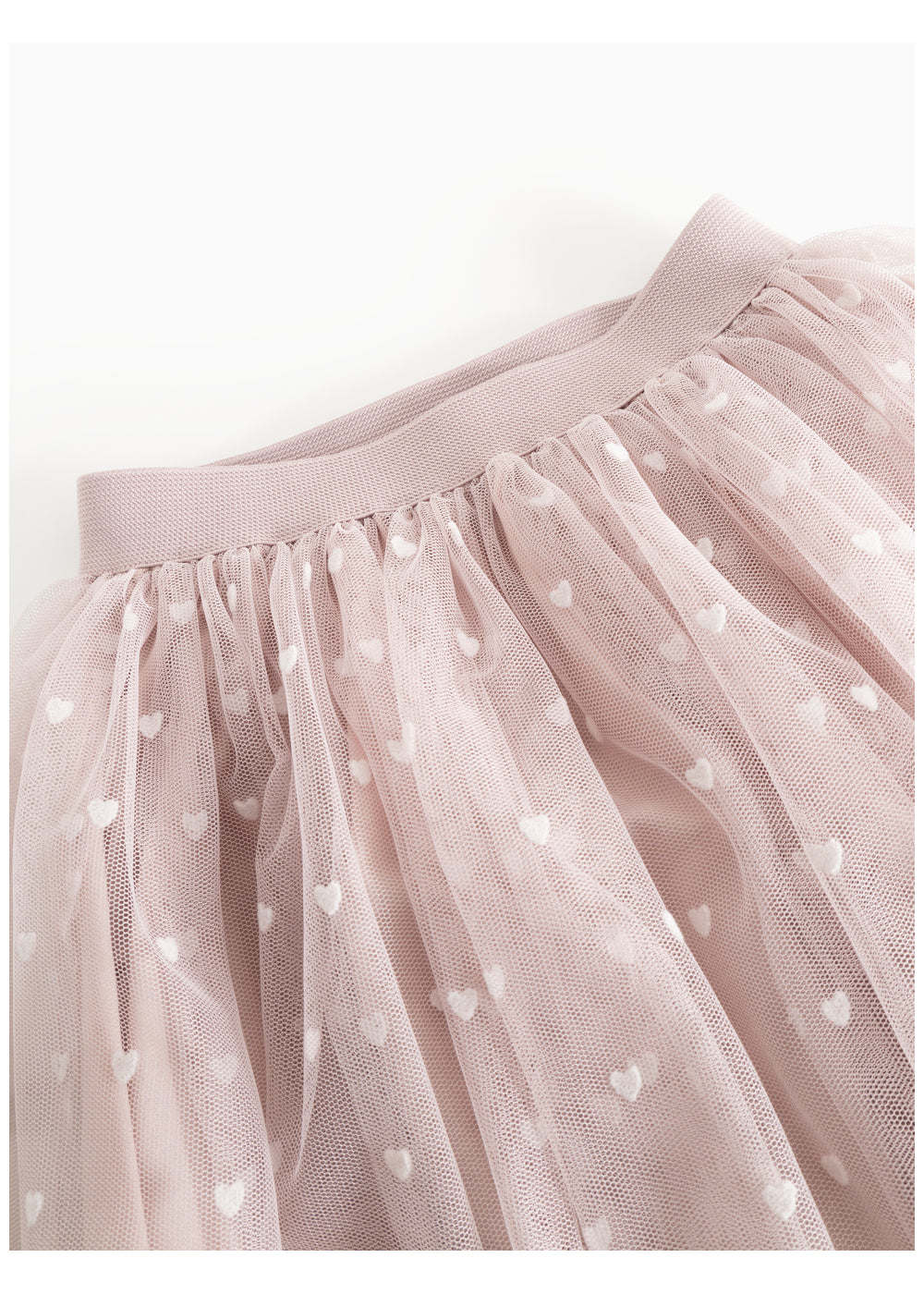 Solvig  Cloud Gray Hearts