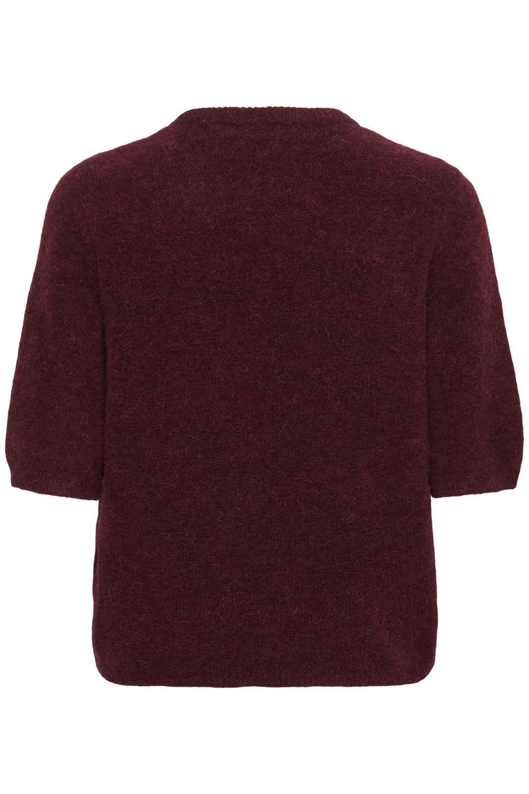 GZalpha ss tee  Blood Red Mélange