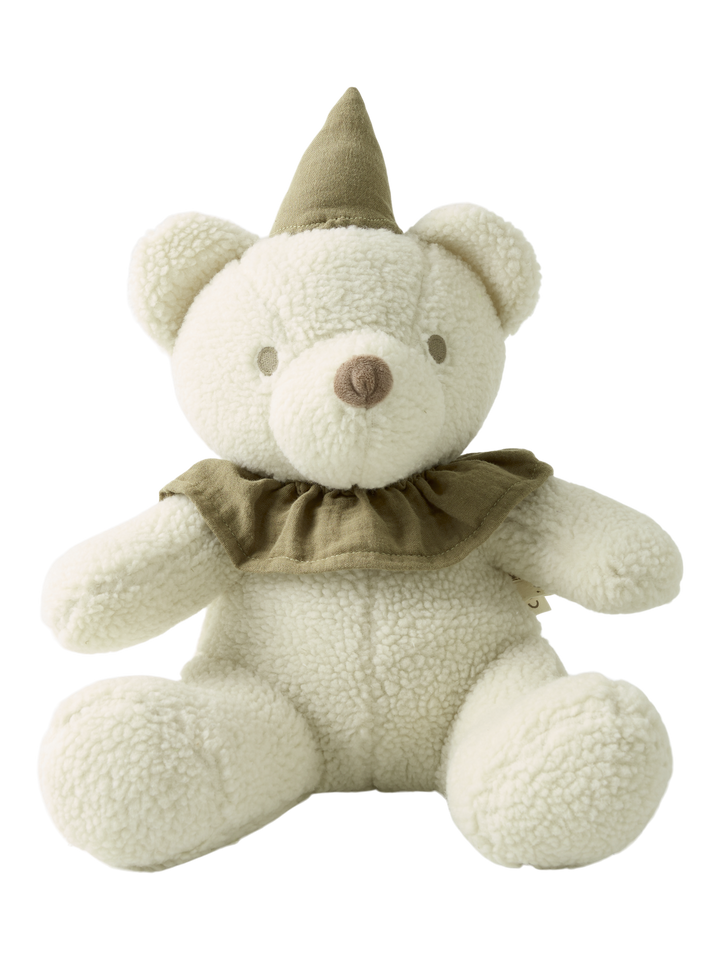 NBNDANCO GIE SHERPA TOY LIL  Offwhite