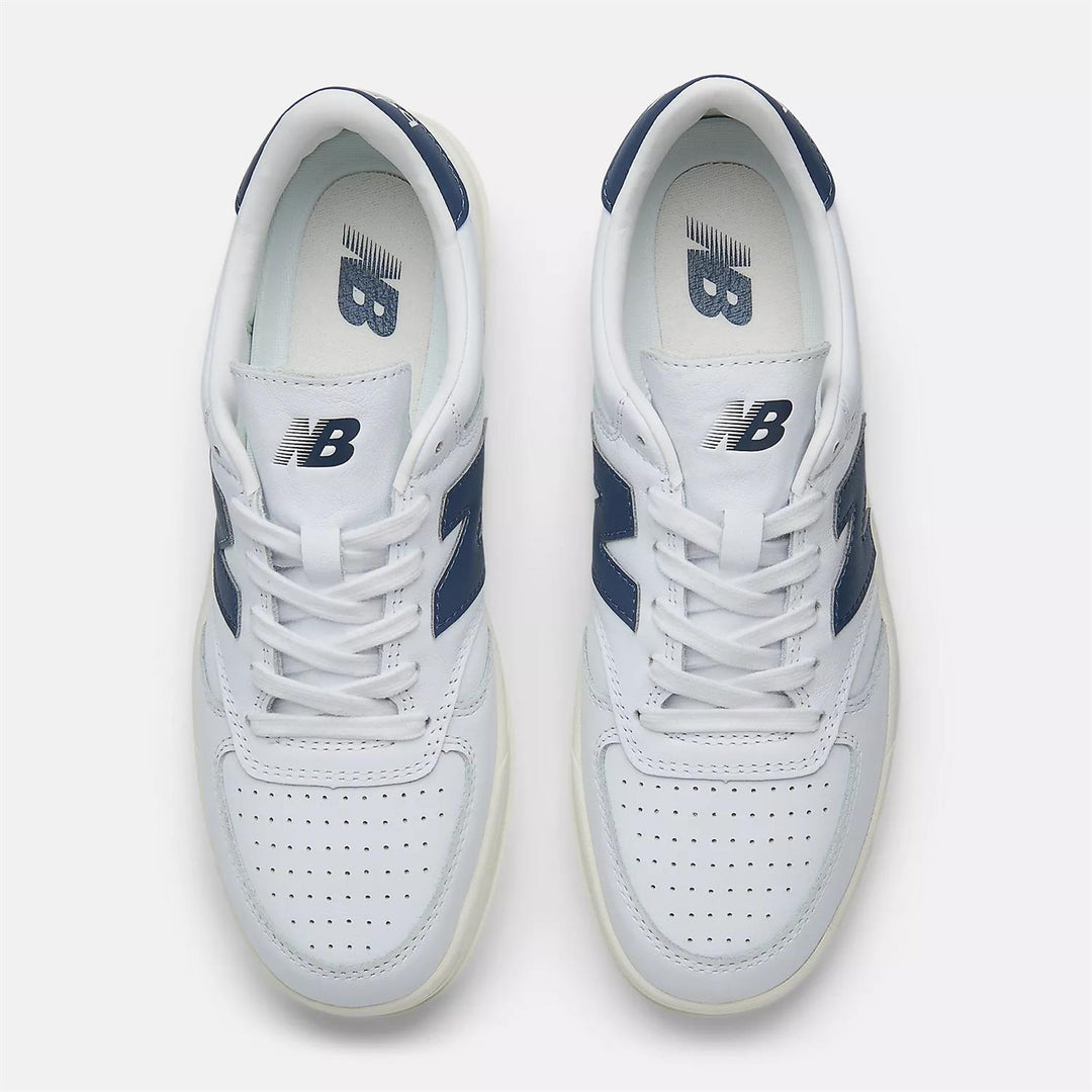 New Balance T500  White