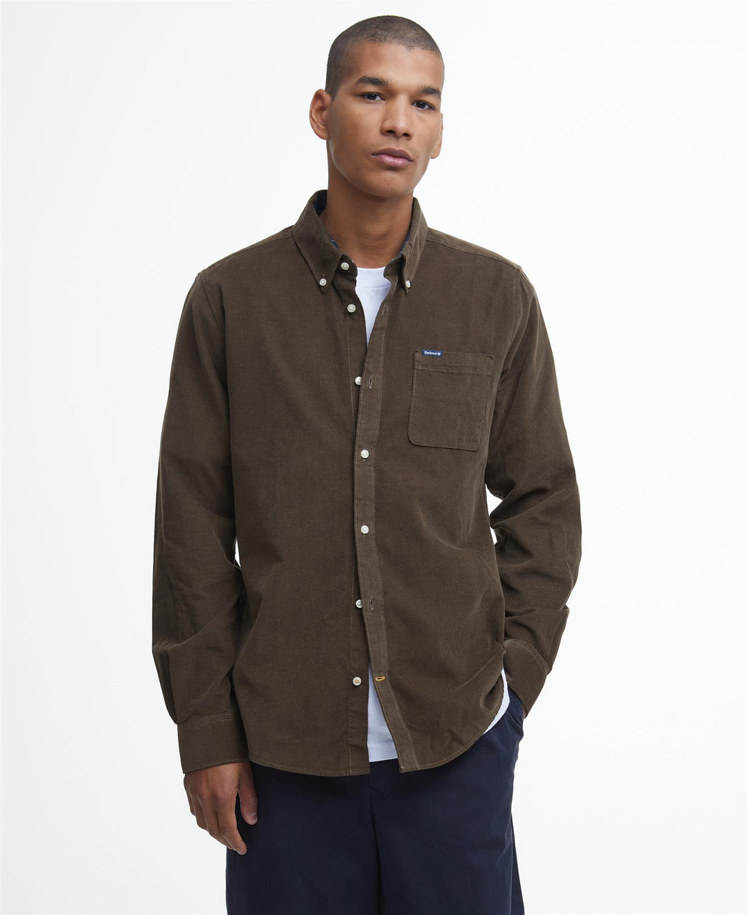 Barbour Ramsey TF  Brown