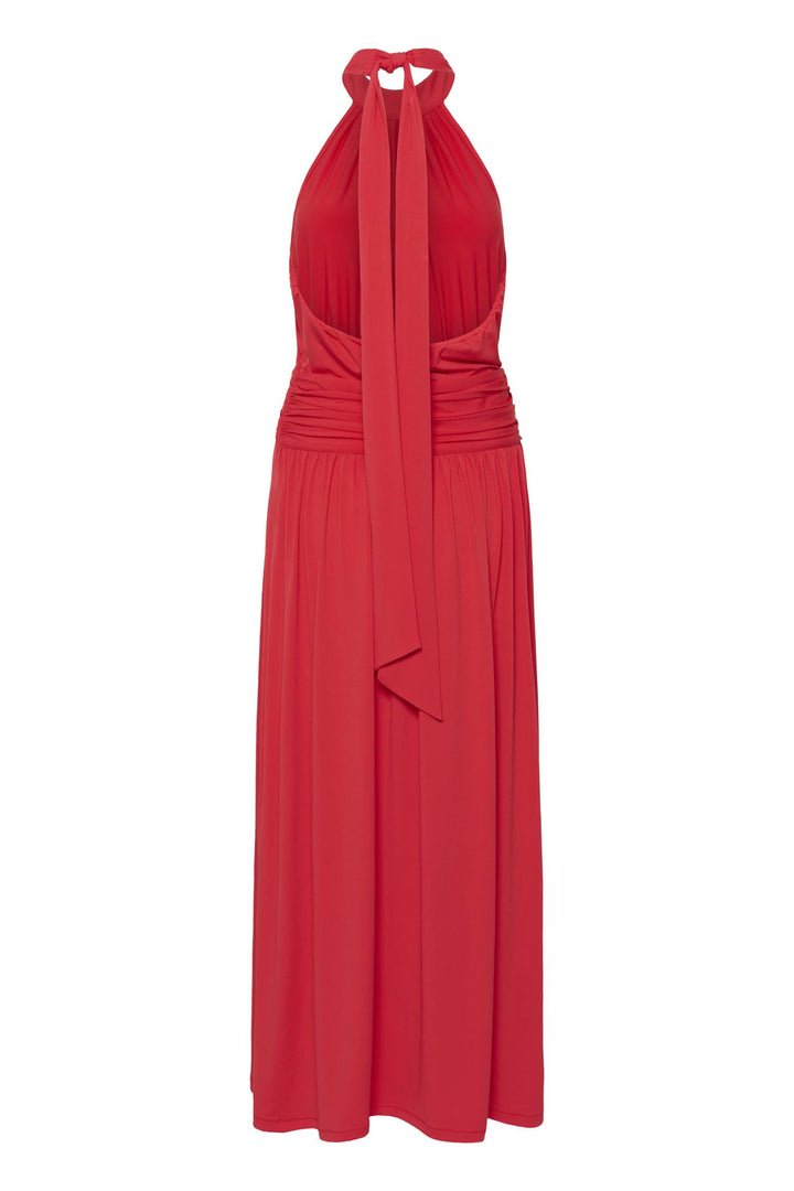 Kadie dress  Tomato