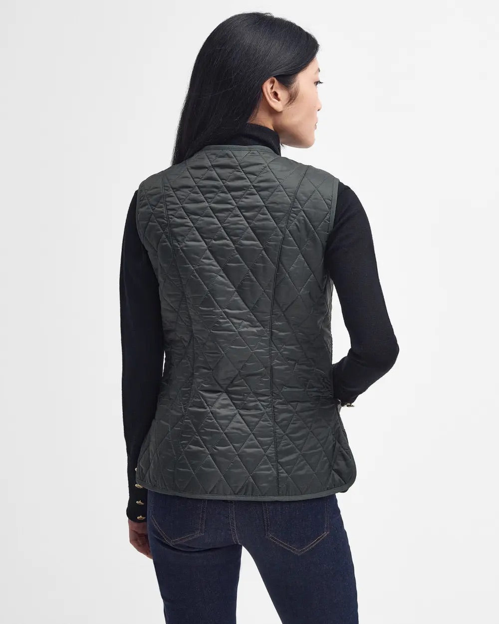 Fleece Betty Liner  Dark Olive