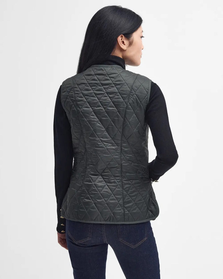 Fleece Betty Liner  Dark Olive