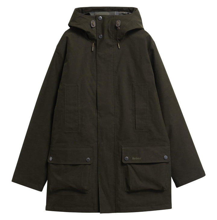 Barbour Northfield WP  Dark Sage