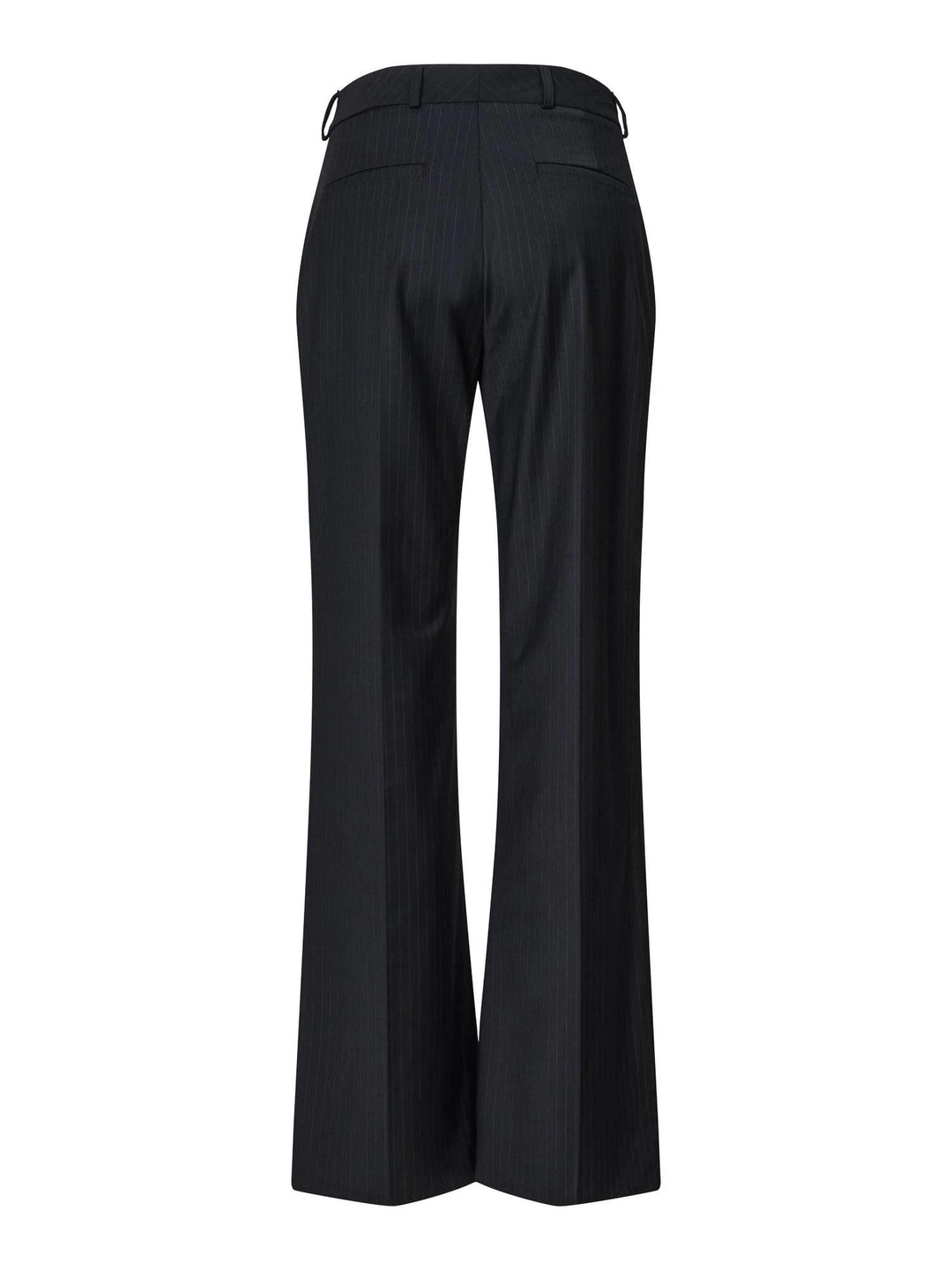 Alexia Trouser Navy W Stripe