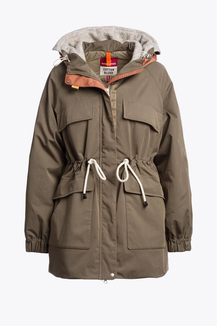 NARUSE  Slate Mud - Tandori