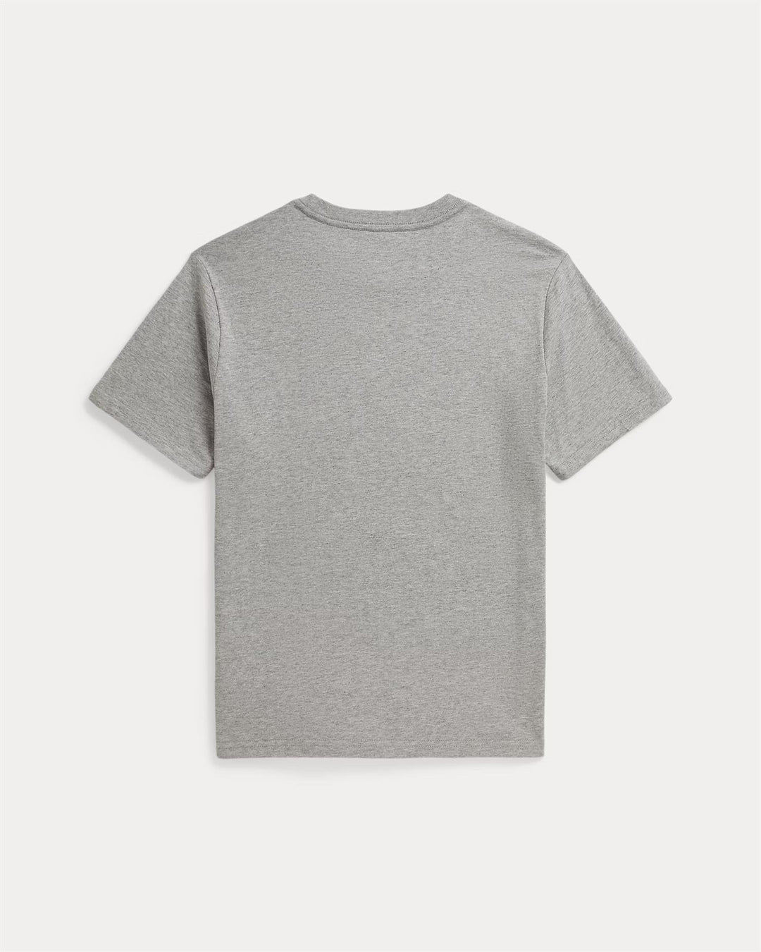 KNIT-T-SHIRT  Grey Htr
