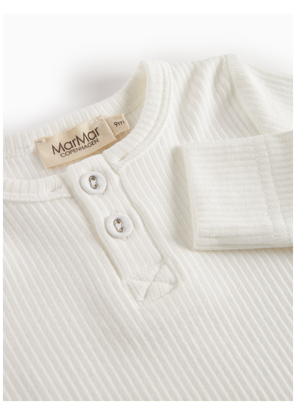 Body LS  Gentle White