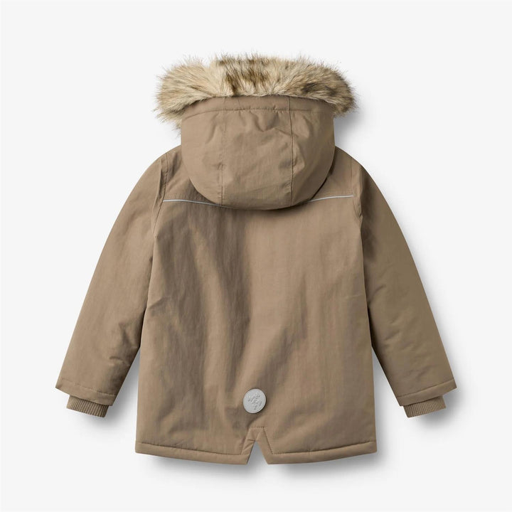 Jacket Kasper  Dry Wood