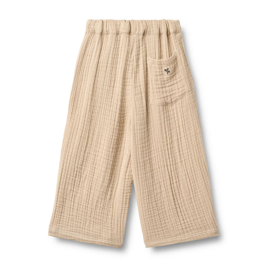 Trousers Sasha  Warm Sand