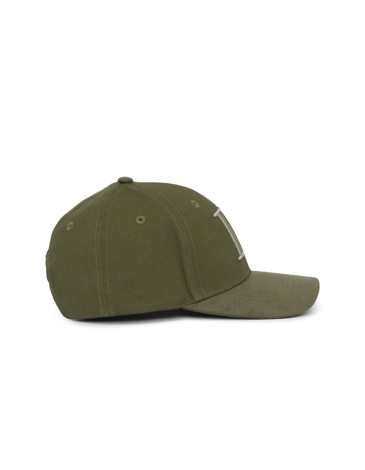Core Baseball Cap  Olive Night