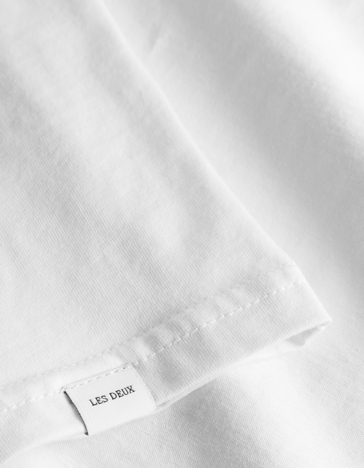 Nørregaard T-Shirt Tonal  White