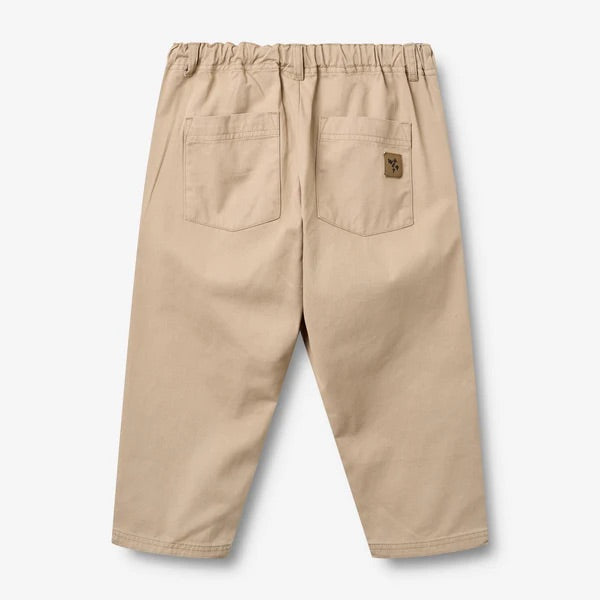 Trousers Julian  Sand Stone