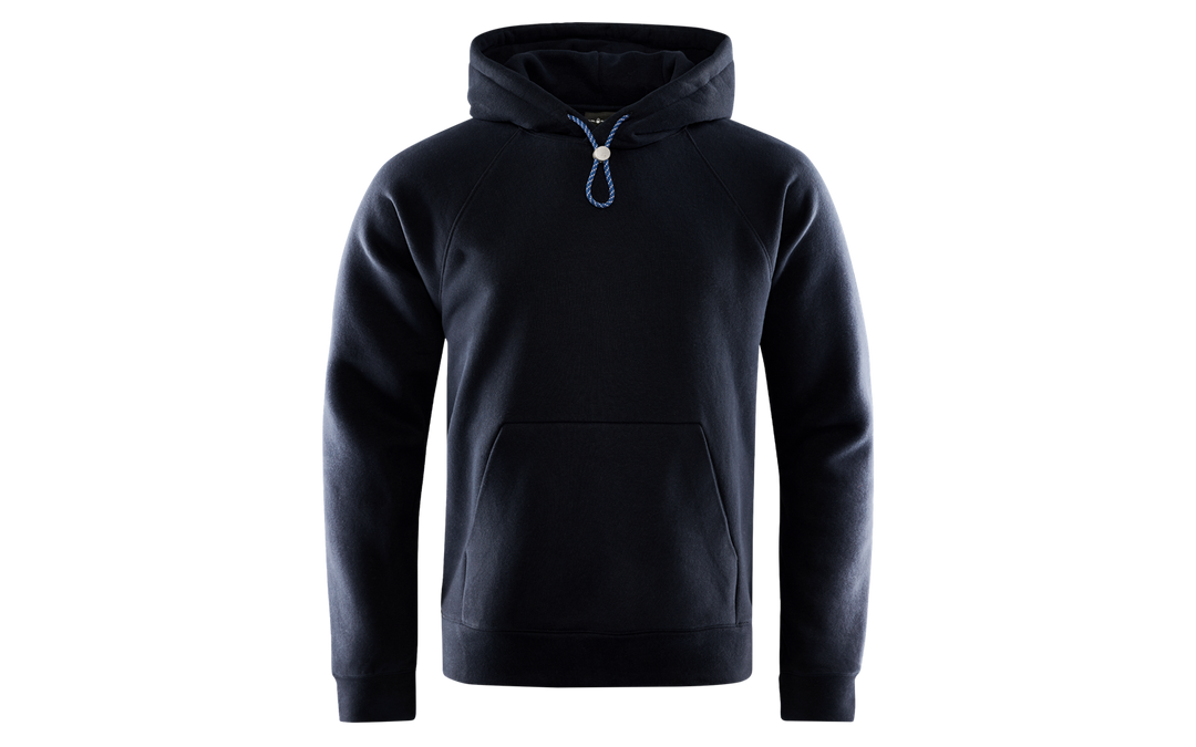FLOW HOOD  Dark Navy