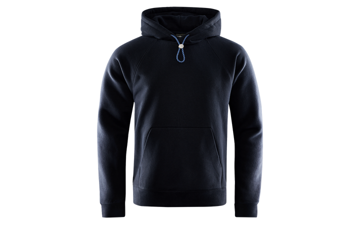 FLOW HOOD  Dark Navy