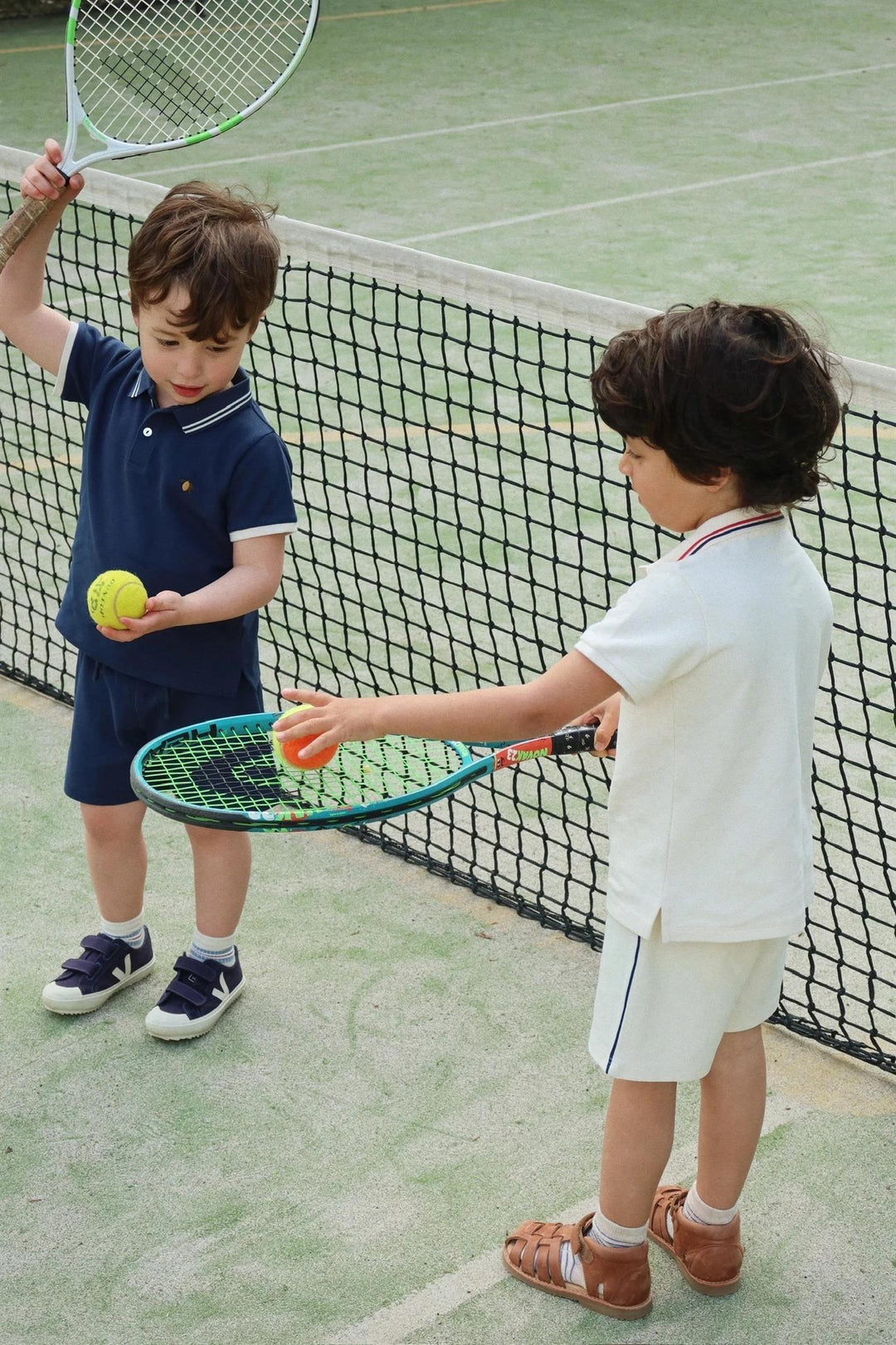 FLORIAN POLO SHIRT GOTS  Spellbound