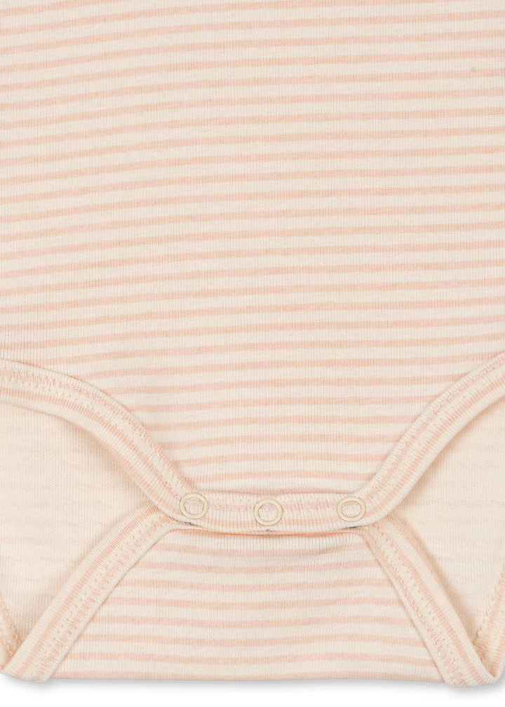 FIO STRIPE LS BODY Tea Stripe Cameo