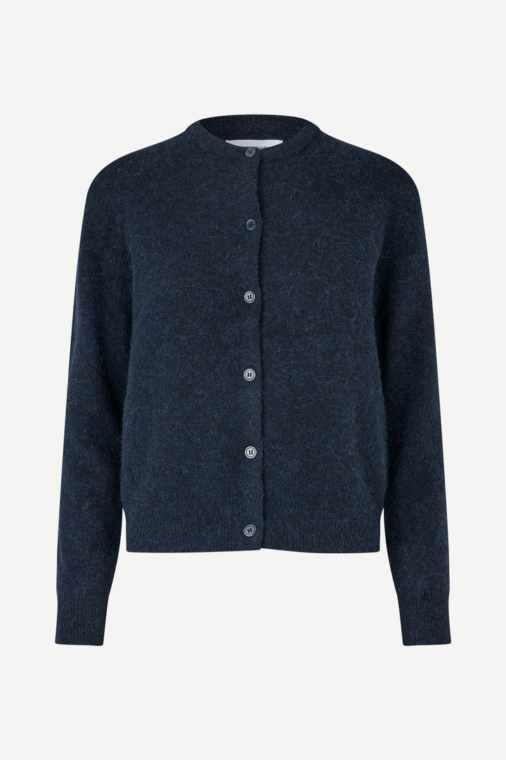 Nor Short Cardigan  Salute