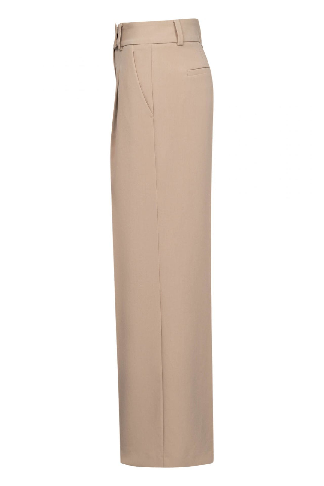 Chrissy Optical Fine Wool  Warm Taupe