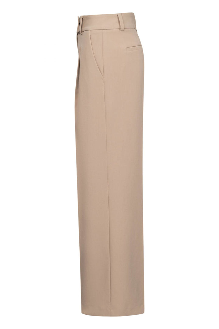 Chrissy Optical Fine Wool  Warm Taupe