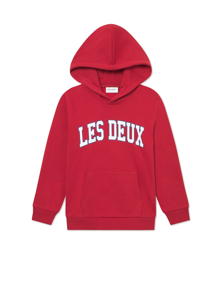 Aidan Hoodie KIDS  Scarlet Sage